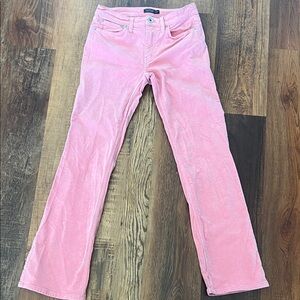 Vineyard Vines Pink Corduroy Women Jeans